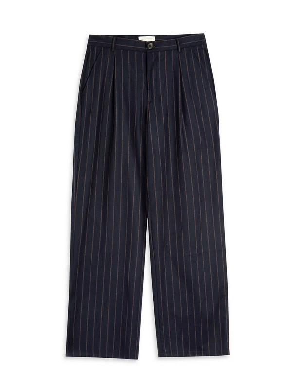 oliver spencer Orsman Trousers Jarman Navy