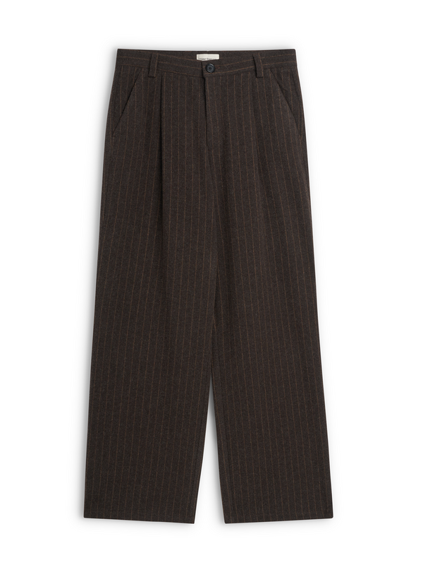 oliver spencer Orsman Trousers Taplin Brown