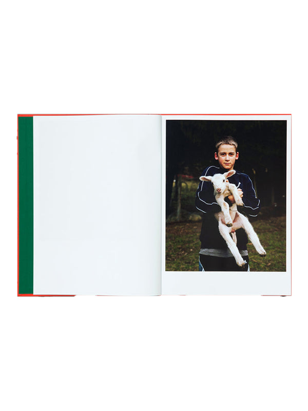 Oliver Spencer Prabérians - Thomas Rousset