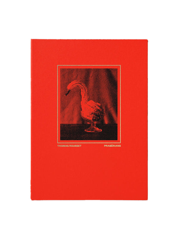 oliver spencer Prabérians - Thomas Rousset