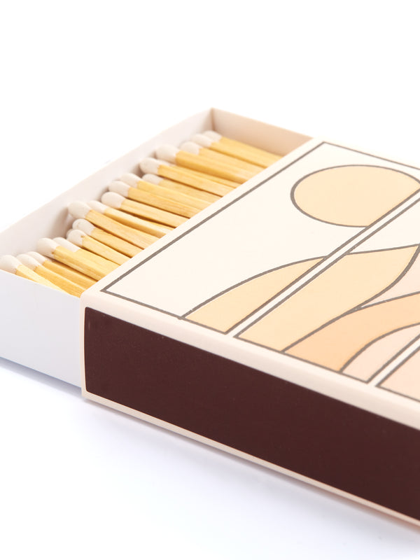 Oliver Spencer Safety Matches Landscape