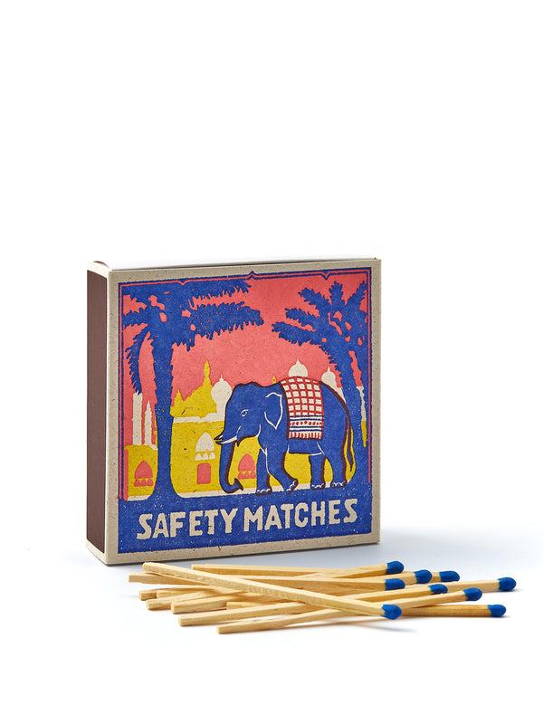 oliver spencer Safety Matches Pink Elephant