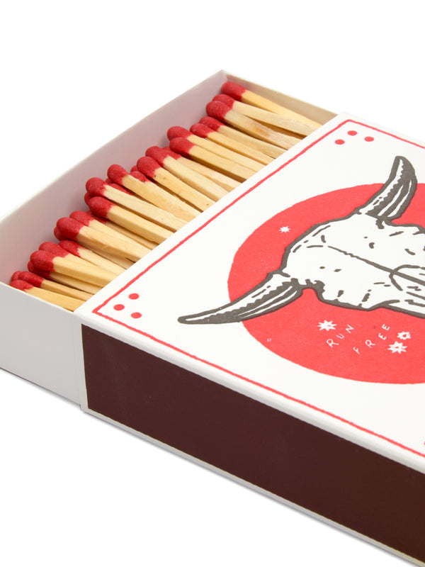 Oliver Spencer Safety Matches Saint No Skull
