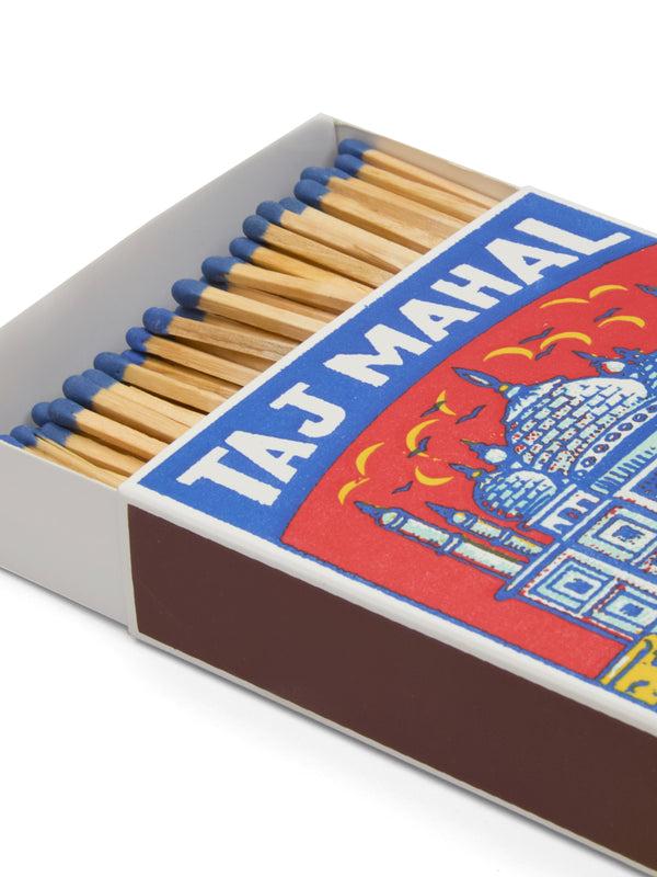 Oliver Spencer Safety Matches Taj Mahal