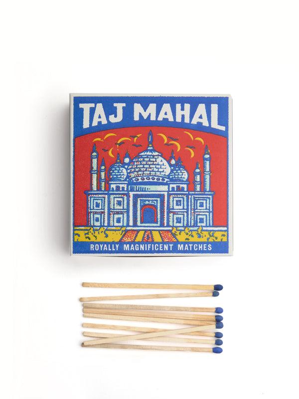 oliver spencer Safety Matches Taj Mahal