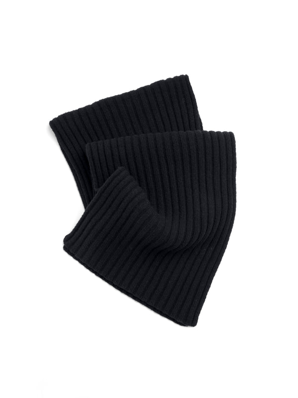 Oliver Spencer Soane Scarf Rib Navy