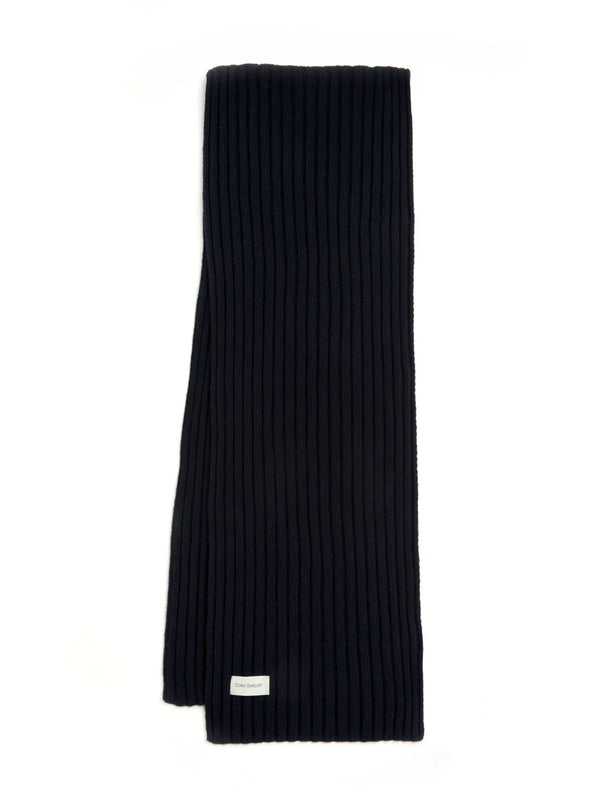 oliver spencer Soane Scarf Rib Navy
