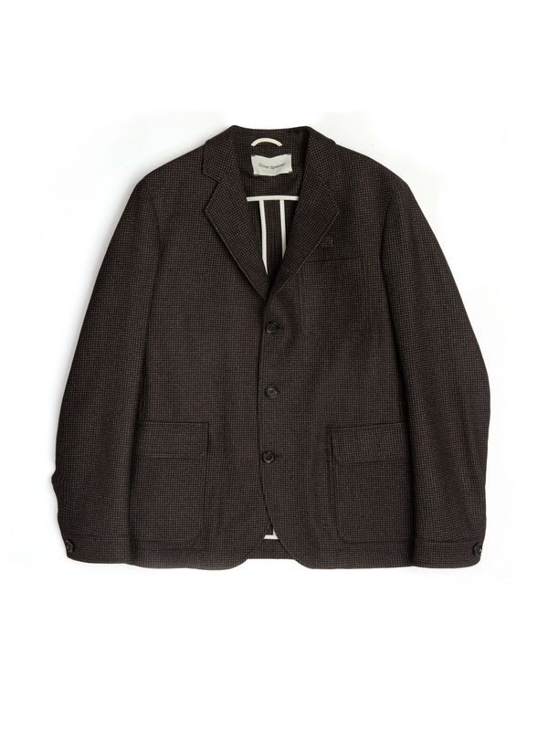oliver spencer Solms Jacket Lowery Brown