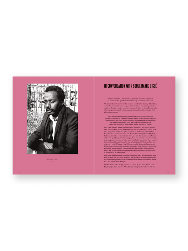 Oliver Spencer The African Gaze - Amy Sal