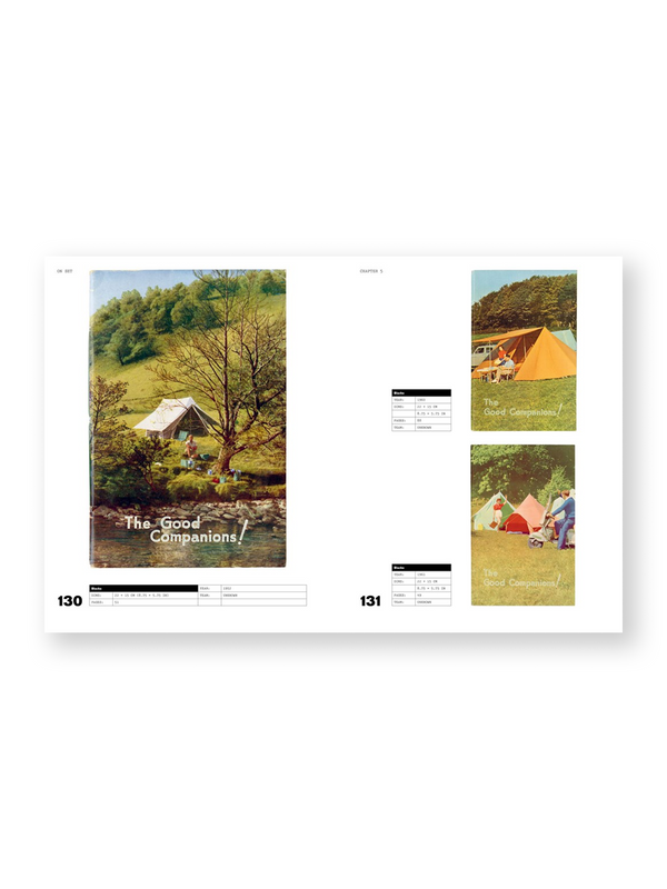 Oliver Spencer The Outdoor Archive - Chase Anderson