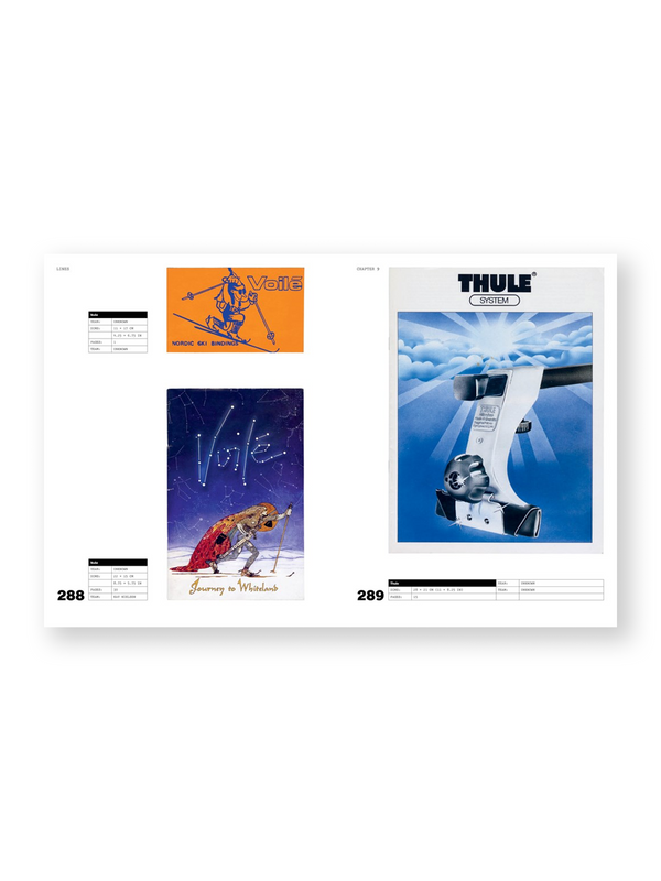 Oliver Spencer The Outdoor Archive - Chase Anderson