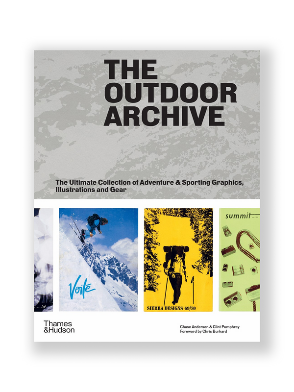 oliver spencer The Outdoor Archive - Chase Anderson