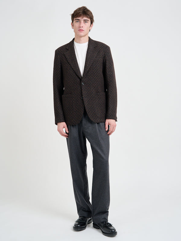 Oliver Spencer Westbury Jacket Killick Dark Multi