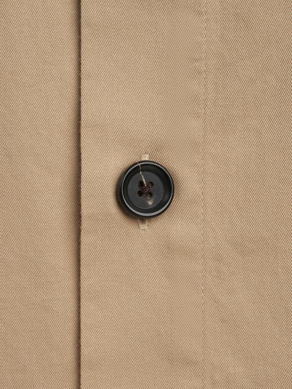 Oliver Spencer Witley Jacket Ashdown Beige