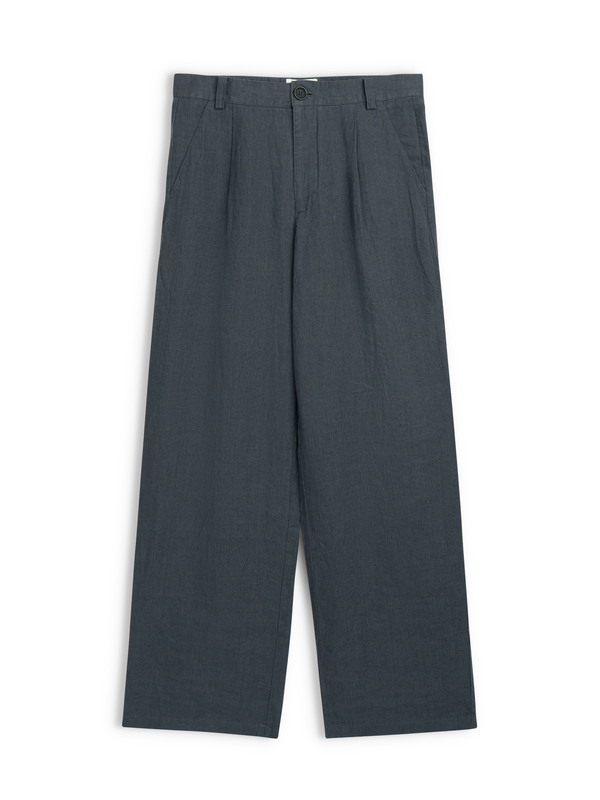 oliver spencer Orsman Trousers Bleeker Gunmetal Grey