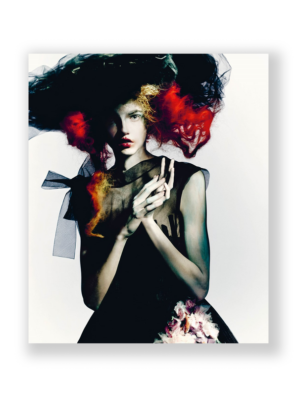 oliver spencer Paolo Roversi - Sylvie Lécallier Paolo Roversi