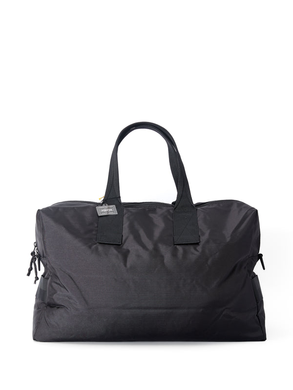 Oliver Spencer Porter-Yoshida & Co 2-way Force Duffle Bag Black