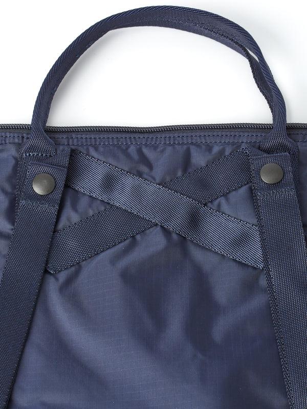 Oliver Spencer Porter-Yoshida & Co Flex 2-Way Tote Bag Navy