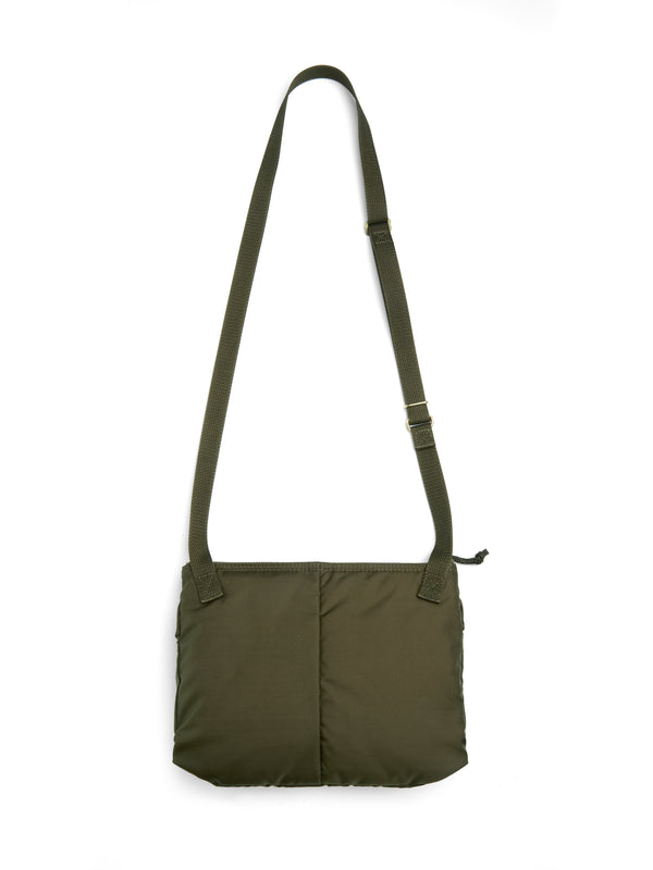 Oliver Spencer Porter-Yoshida & Co Force Shoulder Bag Olive