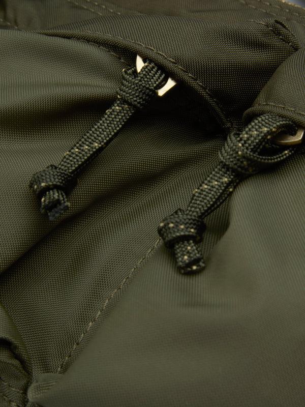 Oliver Spencer Porter-Yoshida & Co Force Shoulder Bag Olive