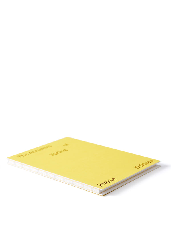 Oliver Spencer The Autumns Of Spring - Jordan Sullivan