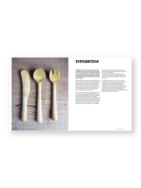 Oliver Spencer The Green Wood Carver - Samuel Alexander