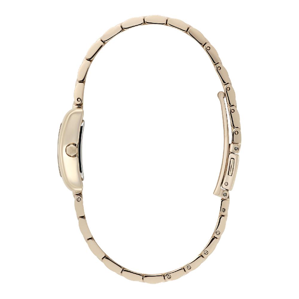 Olivia Burton 16mm Mini Grove Rose Gold Bracelet Watch