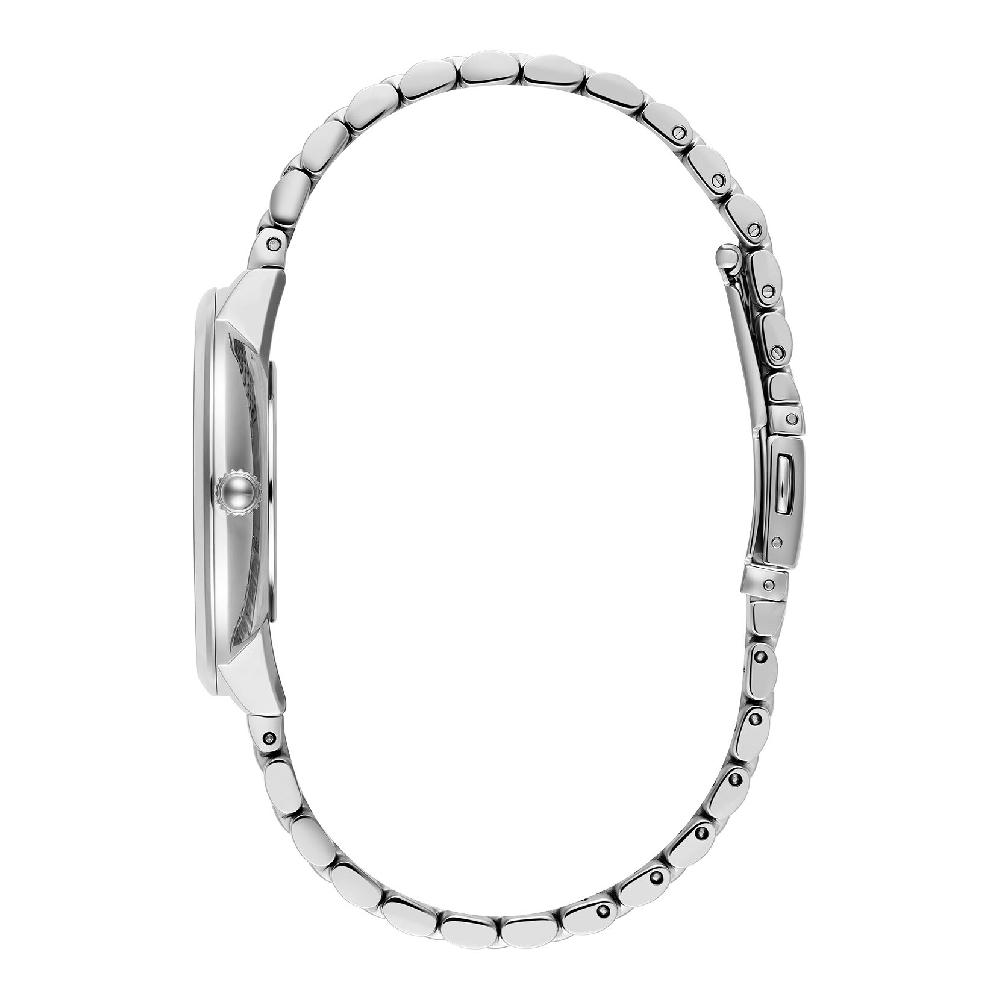 Olivia Burton 35mm Radiant Sun Ombre & Silver Bracelet Watch