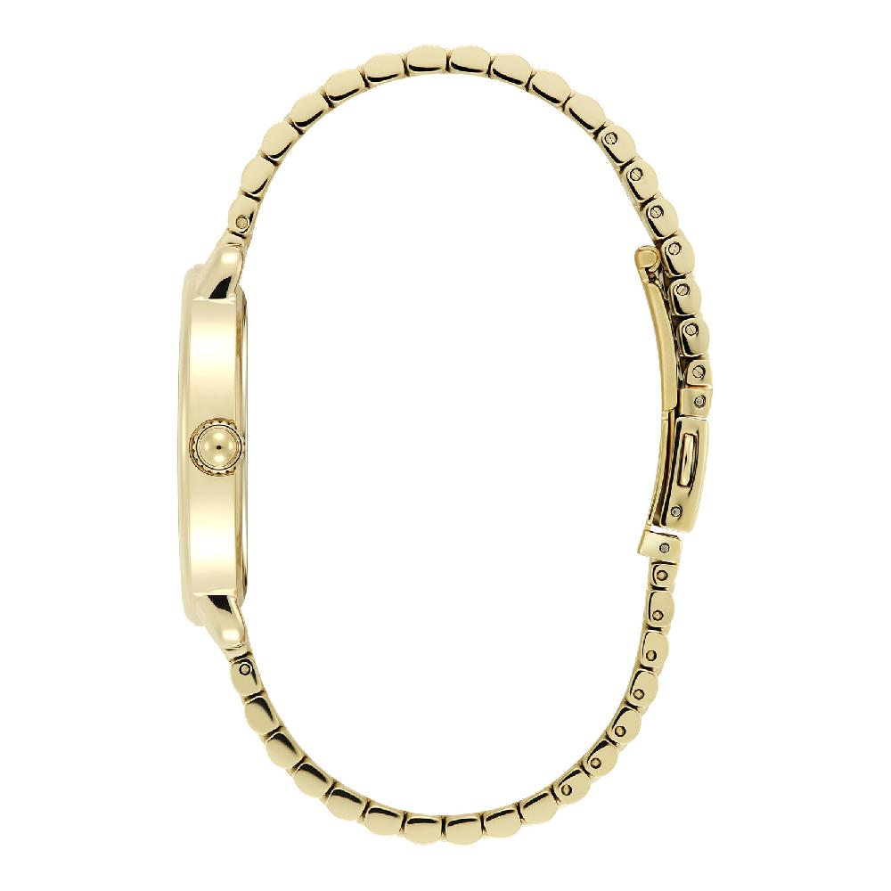 Olivia Burton 36mm Vintage Floral Gold Bracelet Watch