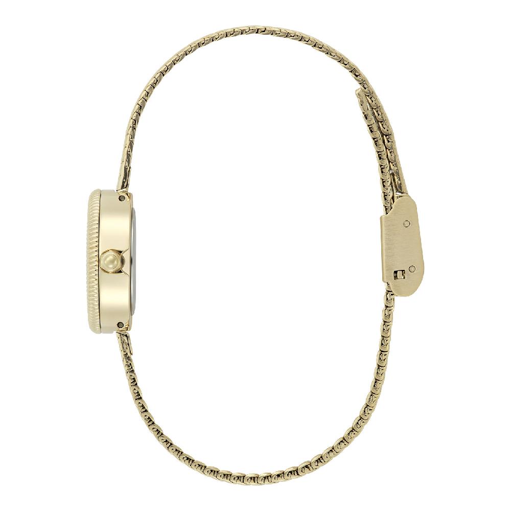 Olivia Burton 20mm Finery Gold Mesh Watch
