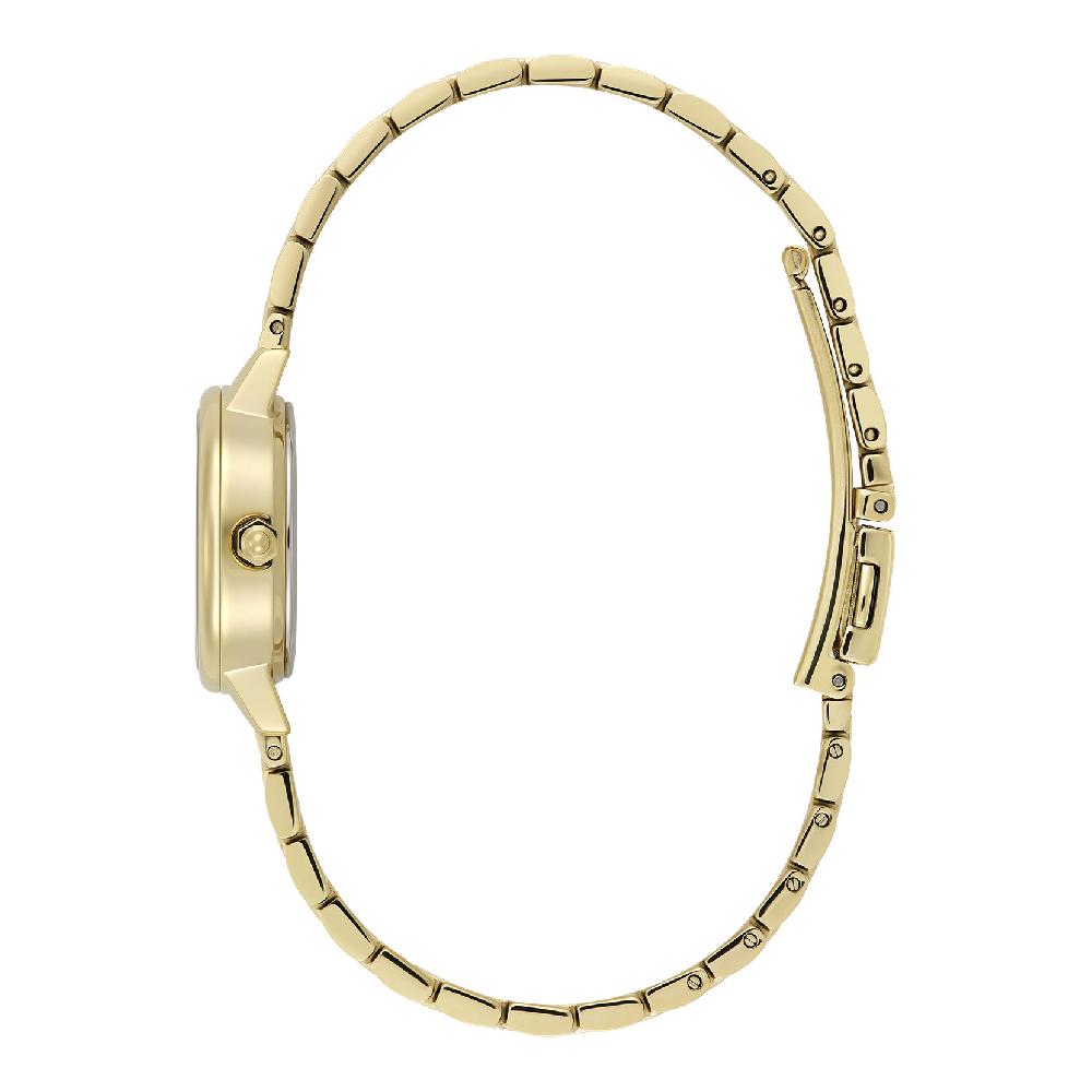 Olivia Burton 23mm Mini Gold Bracelet Watch