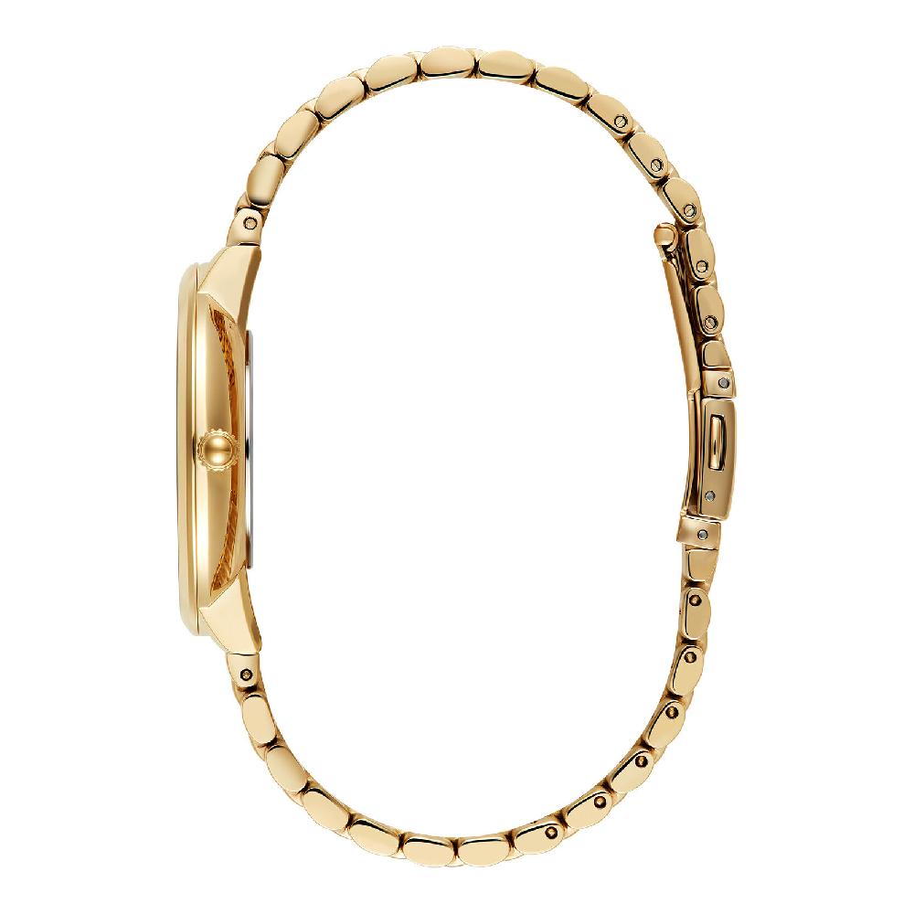 Olivia Burton 35mm Radiant Sun Gold Bracelet Watch