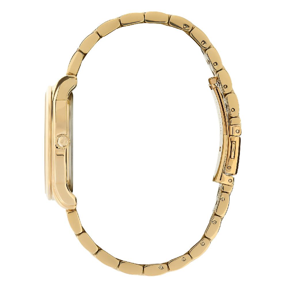 Olivia Burton 36mm Starlight Gold Bracelet Watch