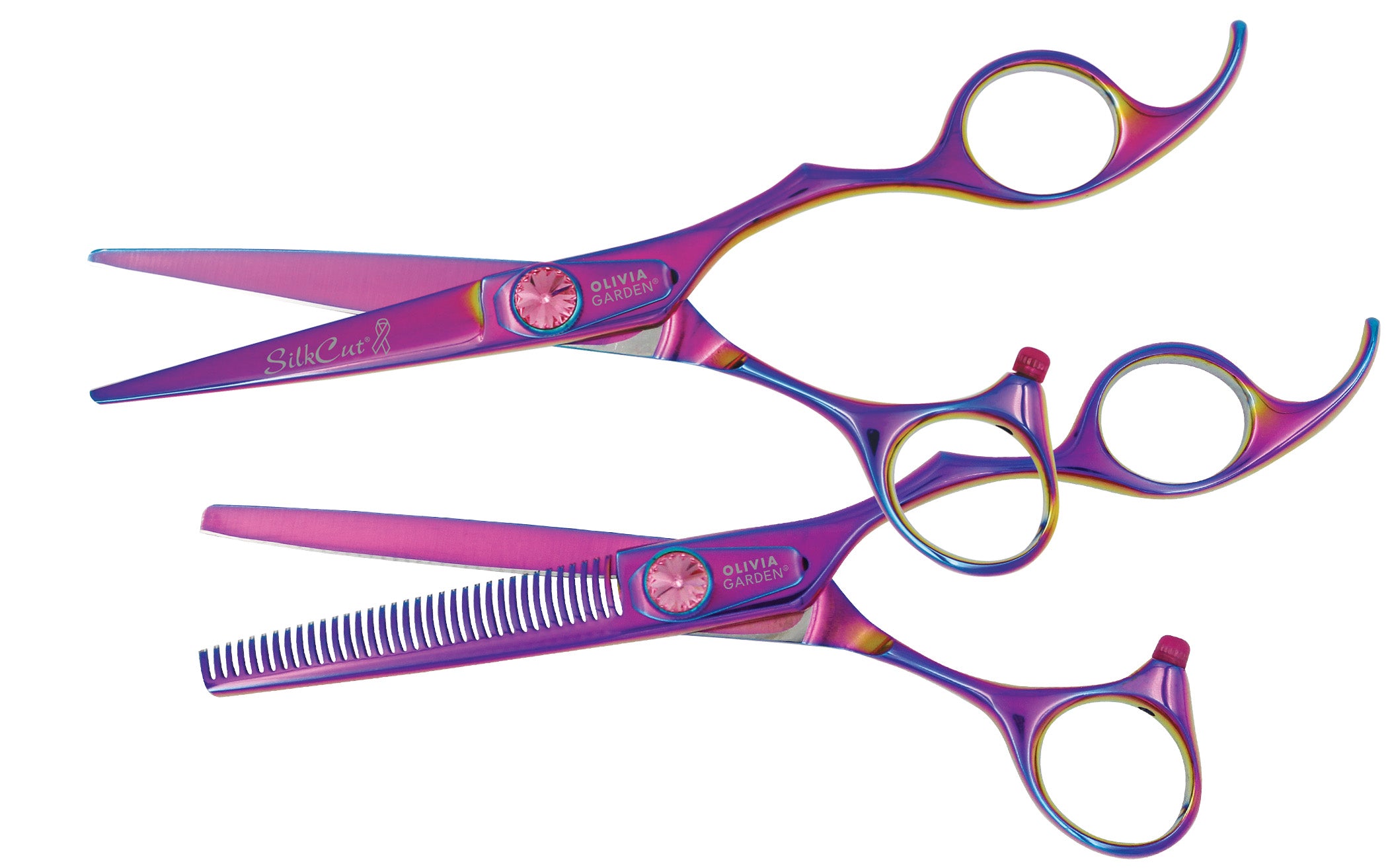Olivia Garden BCA 2024 Shears