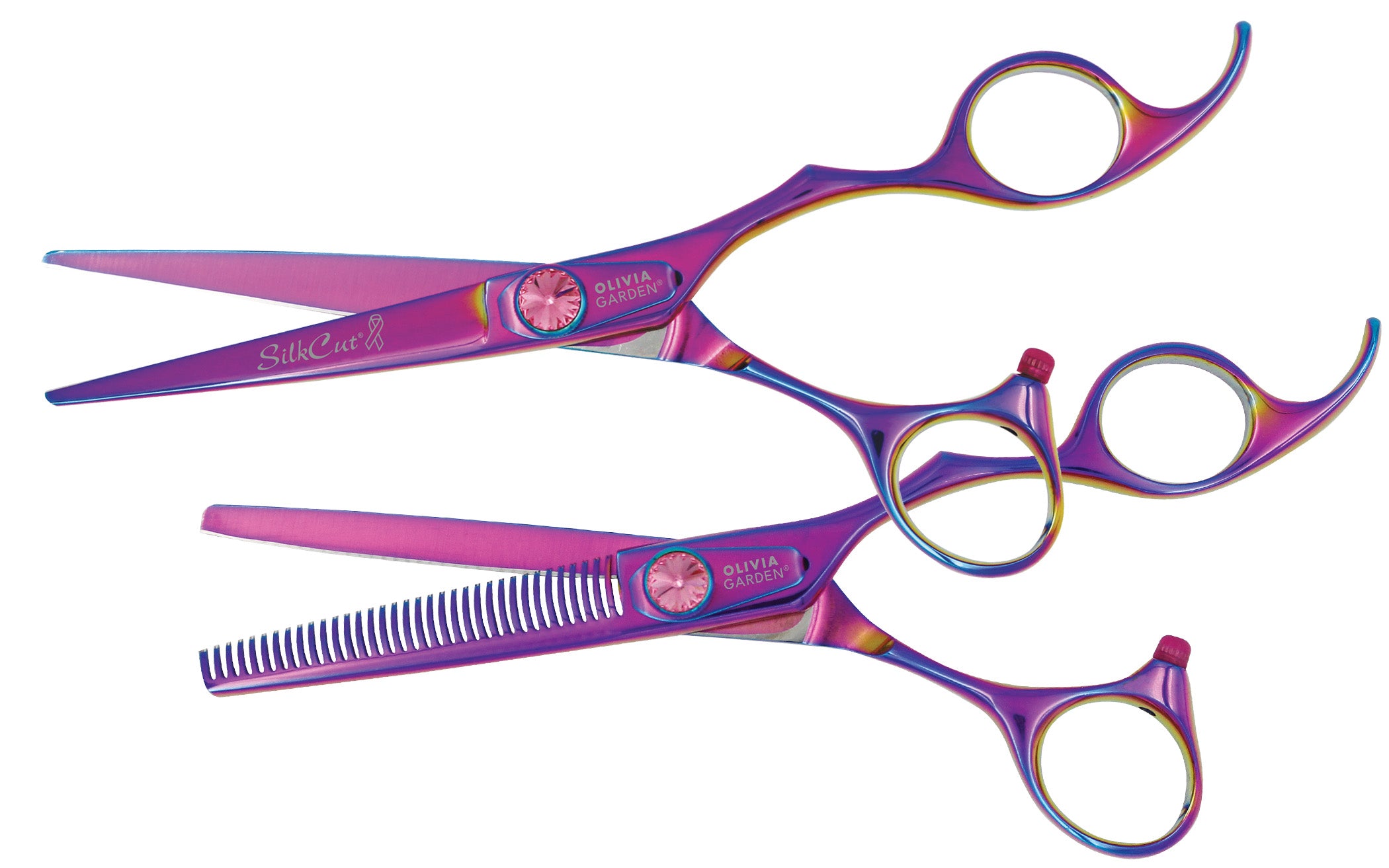 Olivia Garden BCA 2024 Shears
