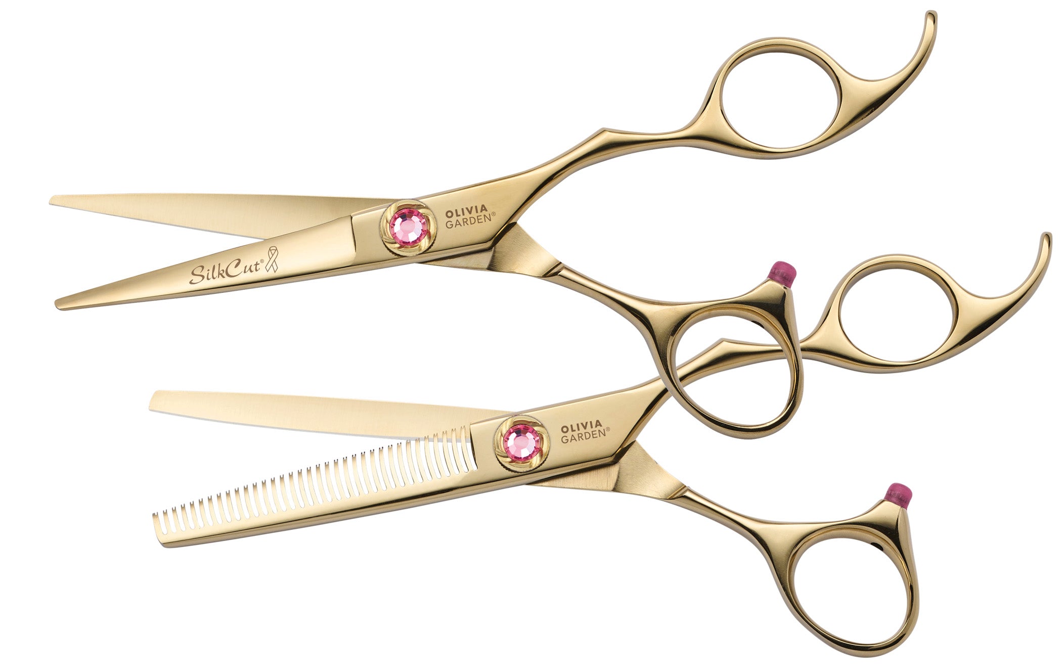 Olivia Garden BCA 2025 Shears