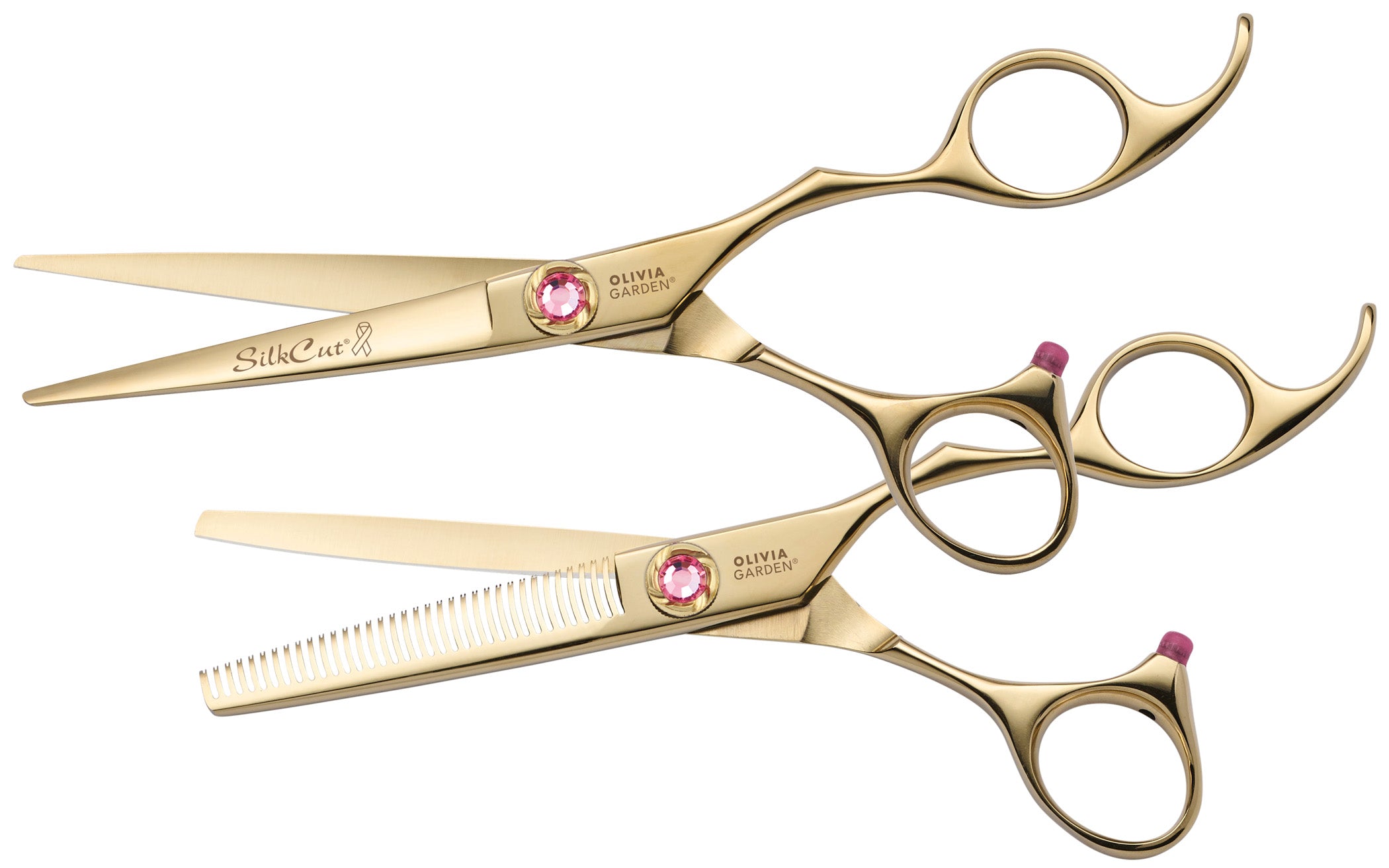 Olivia Garden BCA 2025 Shears