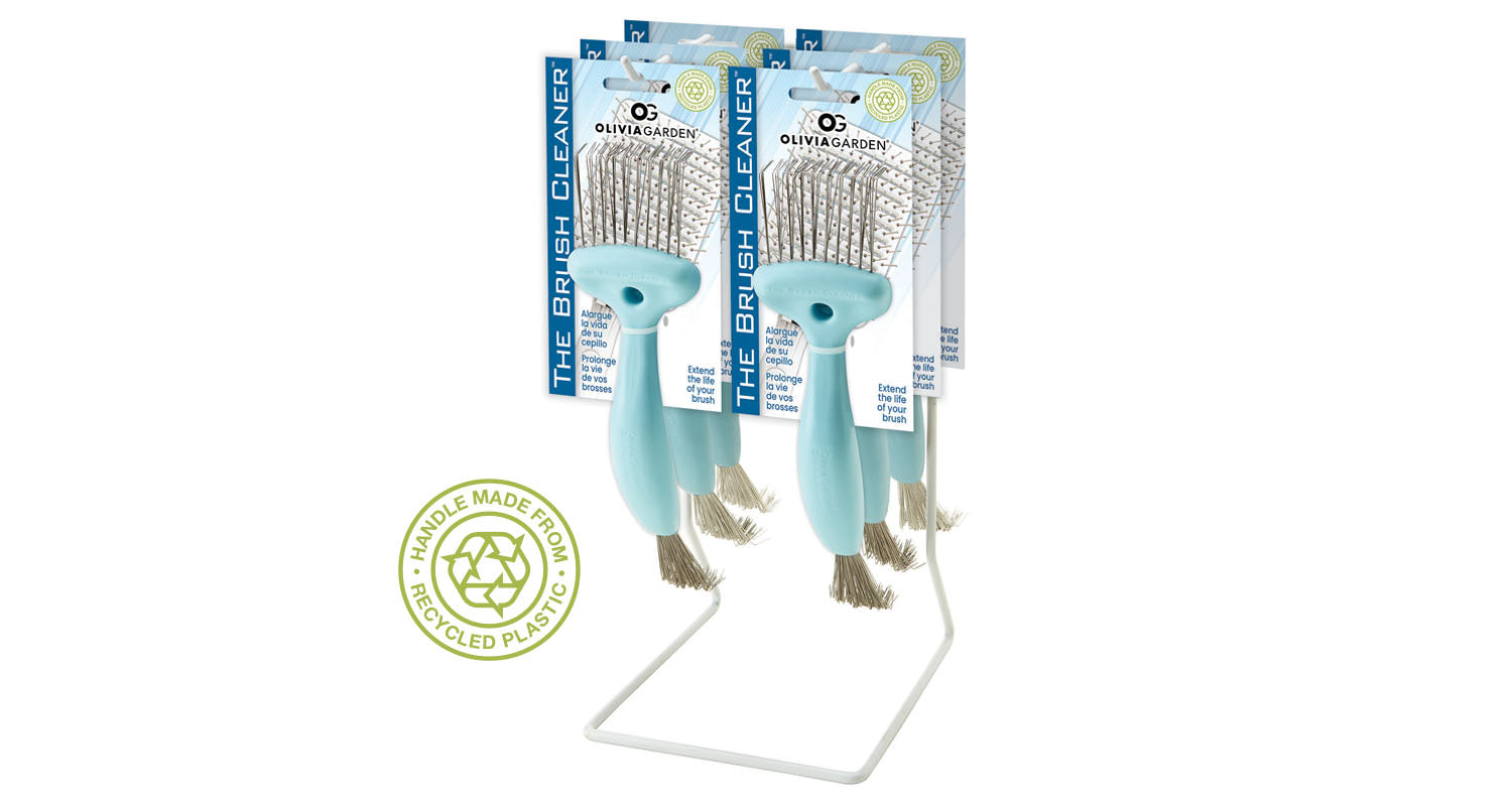 olivia garden Brush Cleaner