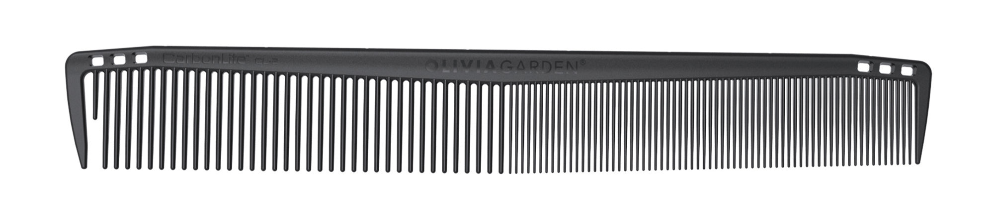 Olivia Garden CarbonLite Combs