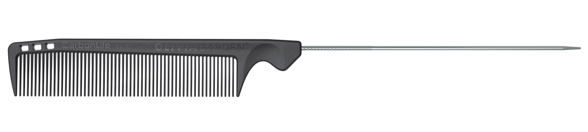Olivia Garden CarbonLite Combs
