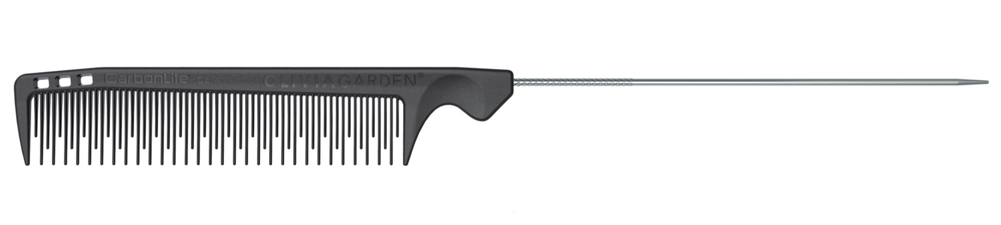 Olivia Garden CarbonLite Combs