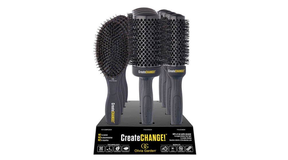 Olivia Garden Ceramic + Ion CreateCHANGE