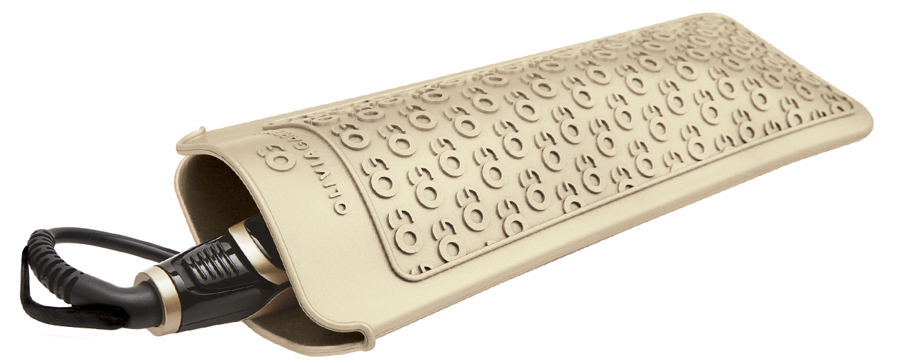 Olivia Garden Ceramic + Ion Flat Iron