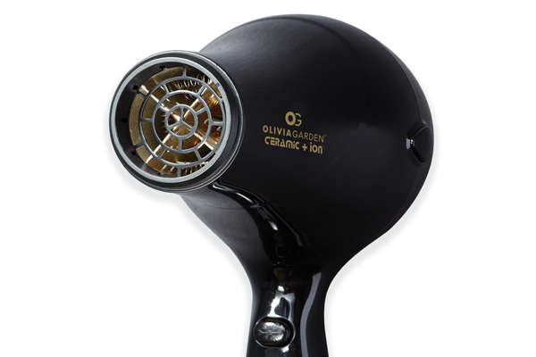 Olivia Garden Ceramic + Ion Hair Dryer