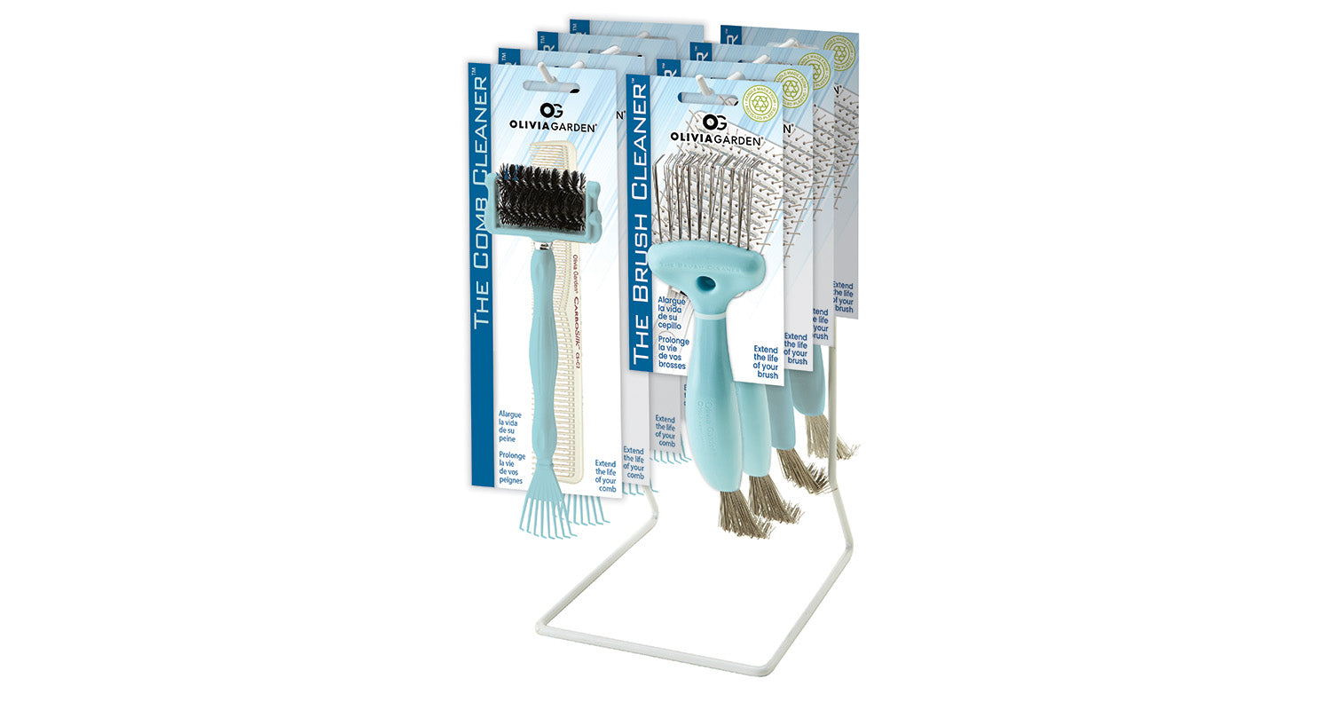 Olivia Garden Comb Cleaner