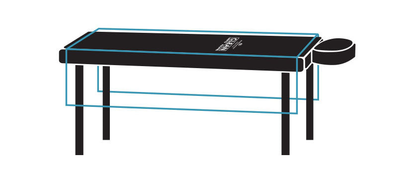 Olivia Garden Disposable Chair Cover