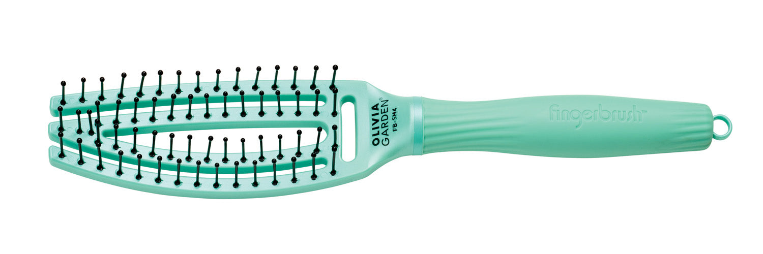 olivia garden Fingerbrush Arctic Frost