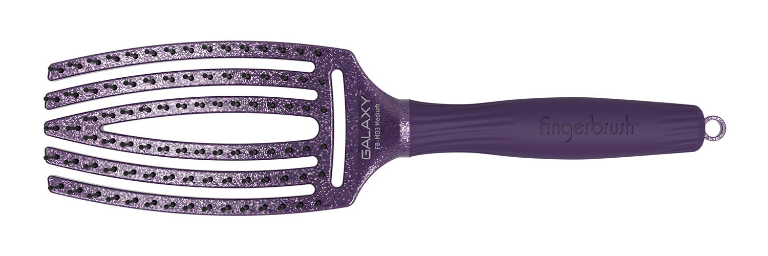 Olivia Garden Fingerbrush Galaxy
