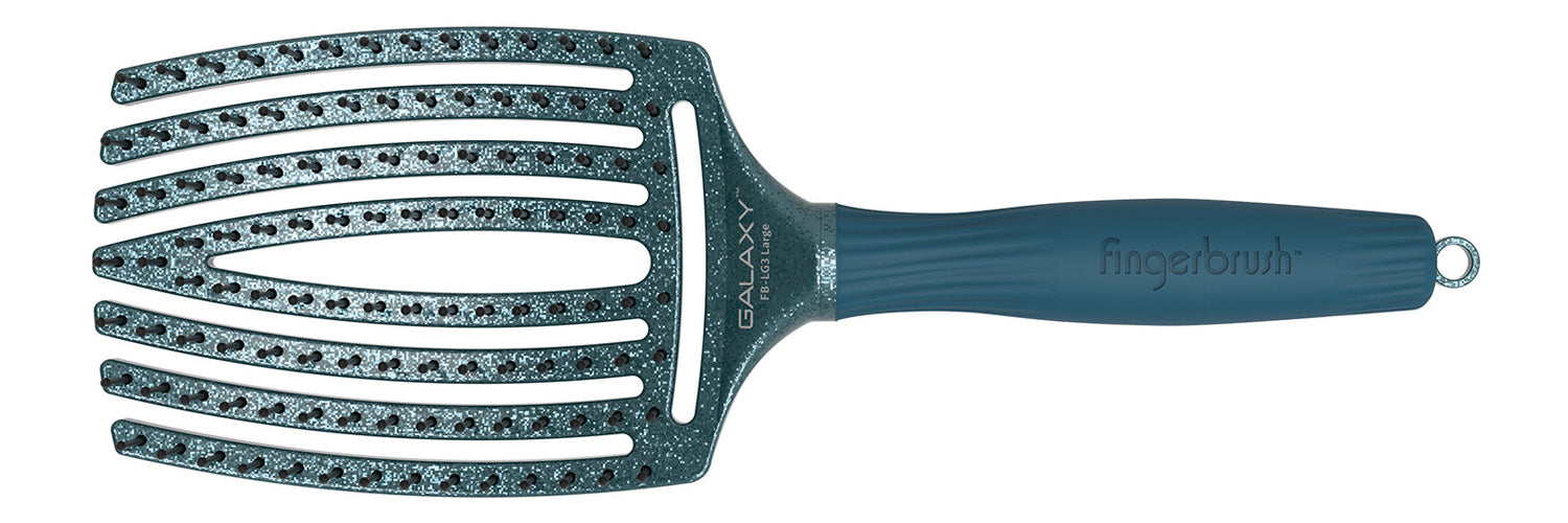 Olivia Garden Fingerbrush Galaxy