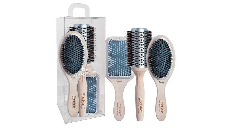 olivia garden GIFT SET - Eco-Friendly Styling